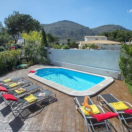 Villa Luna Alcúdia Esterno foto