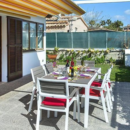 Villa Luna Alcúdia Esterno foto