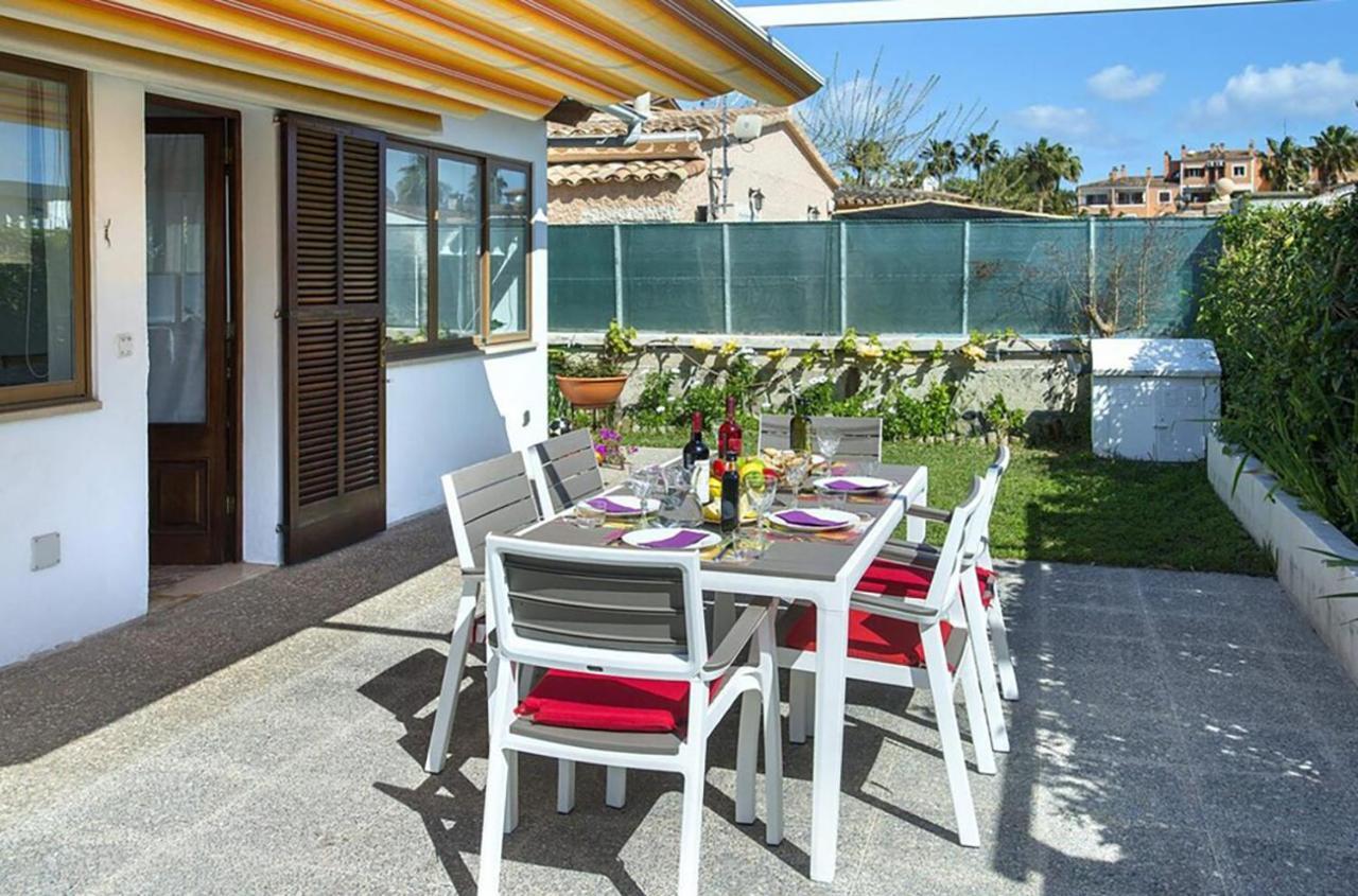 Villa Luna Alcúdia Esterno foto