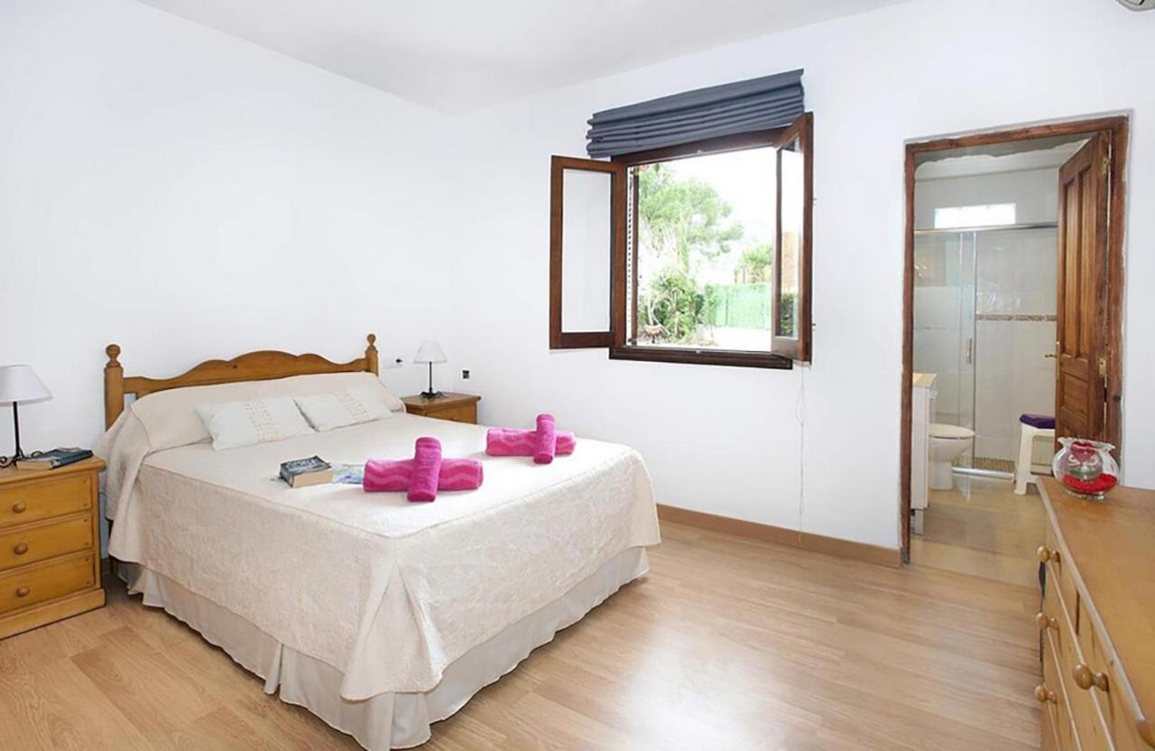 Villa Luna Alcúdia Esterno foto