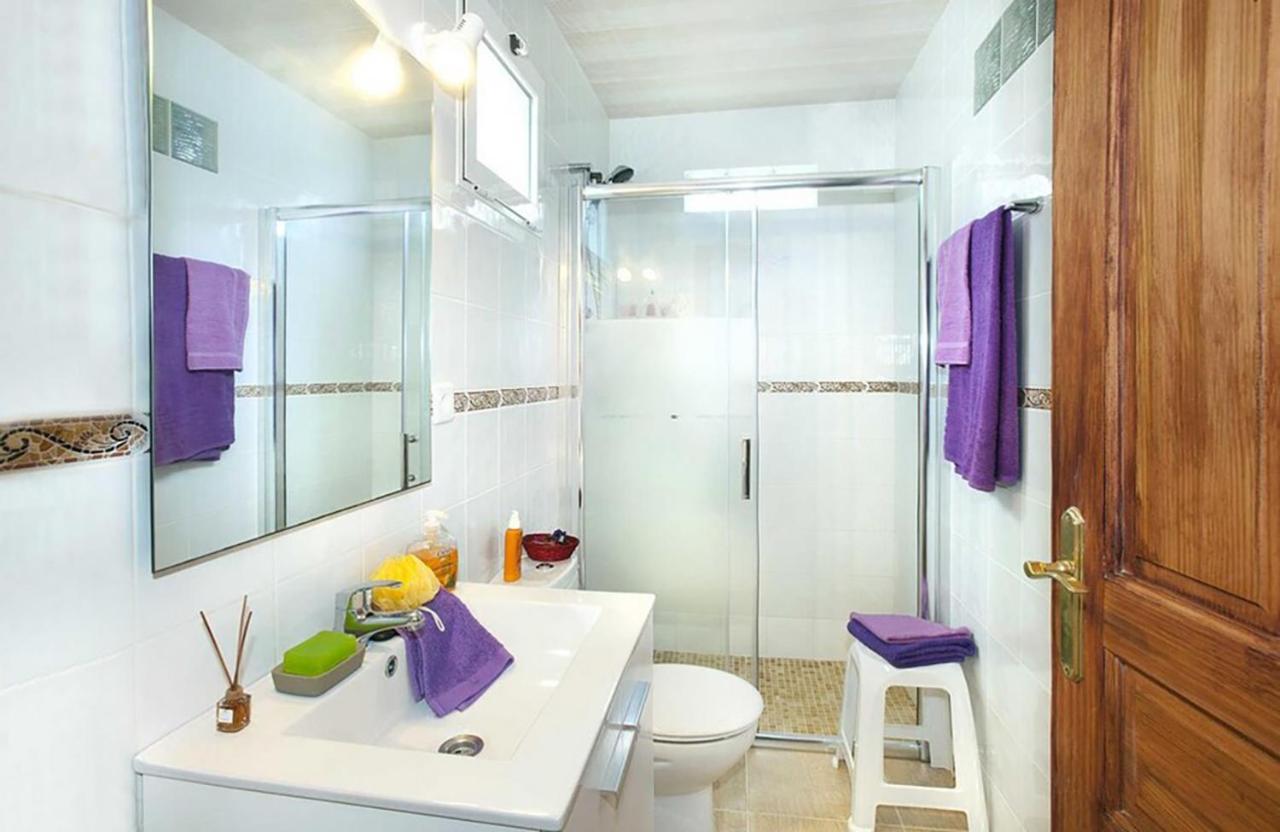 Villa Luna Alcúdia Esterno foto